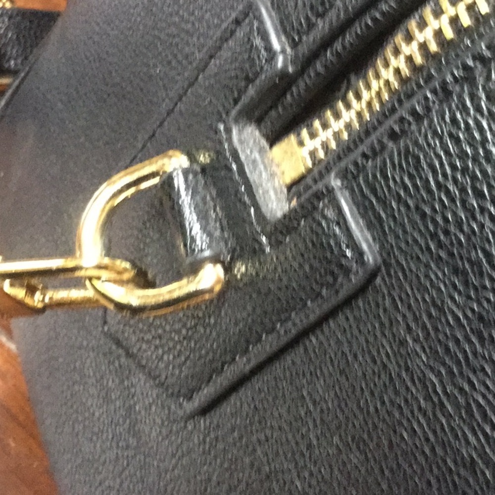 Monogrammed Embossed satchel purse rodeo queen cowgirl festival travel vacay - Picture 6 of 16